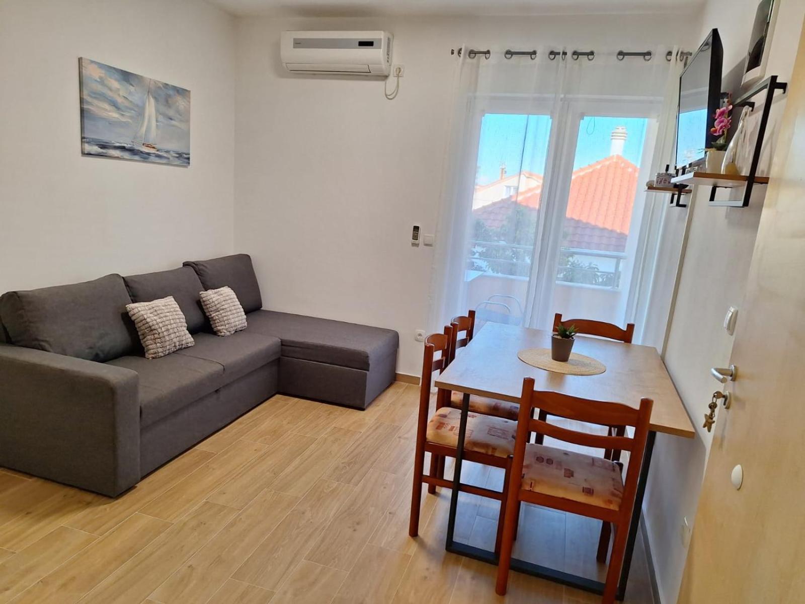 Apartmani Marino Privlaka  Exterior photo