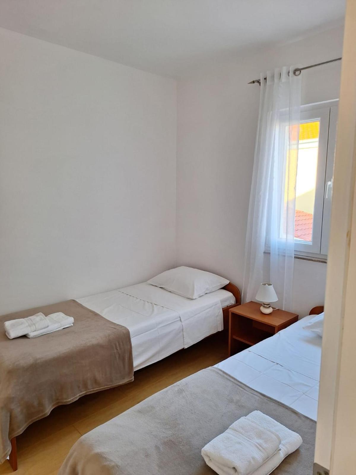 Apartmani Marino Privlaka  Exterior photo
