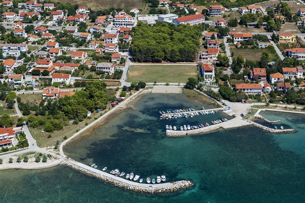 Apartmani Marino Privlaka  Exterior photo