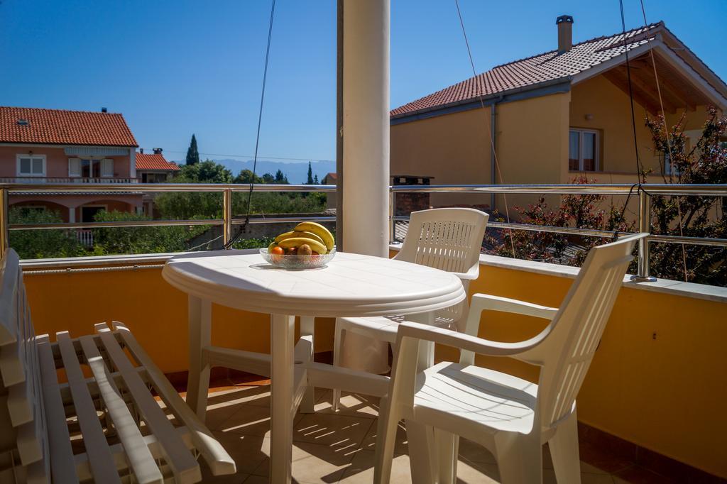 Apartmani Marino Privlaka  Exterior photo